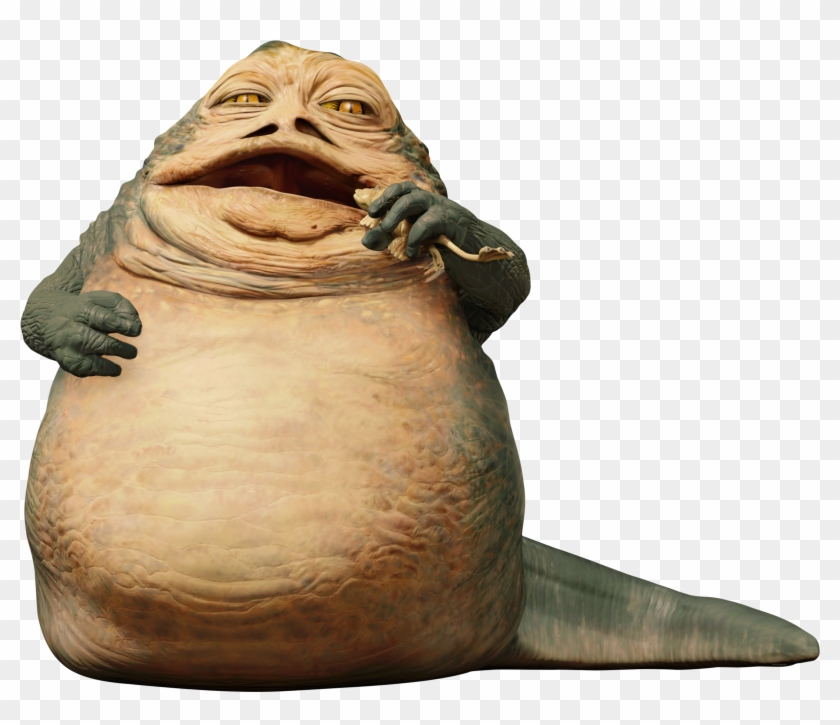 Jabba The Hutt Png , Png Download Clipart #1533541