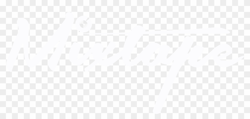 Mixtape Background Graphics Png - Calligraphy Clipart