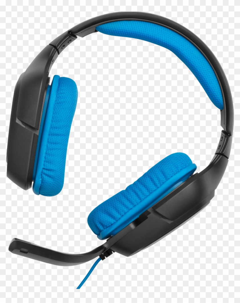 logitech g430 app