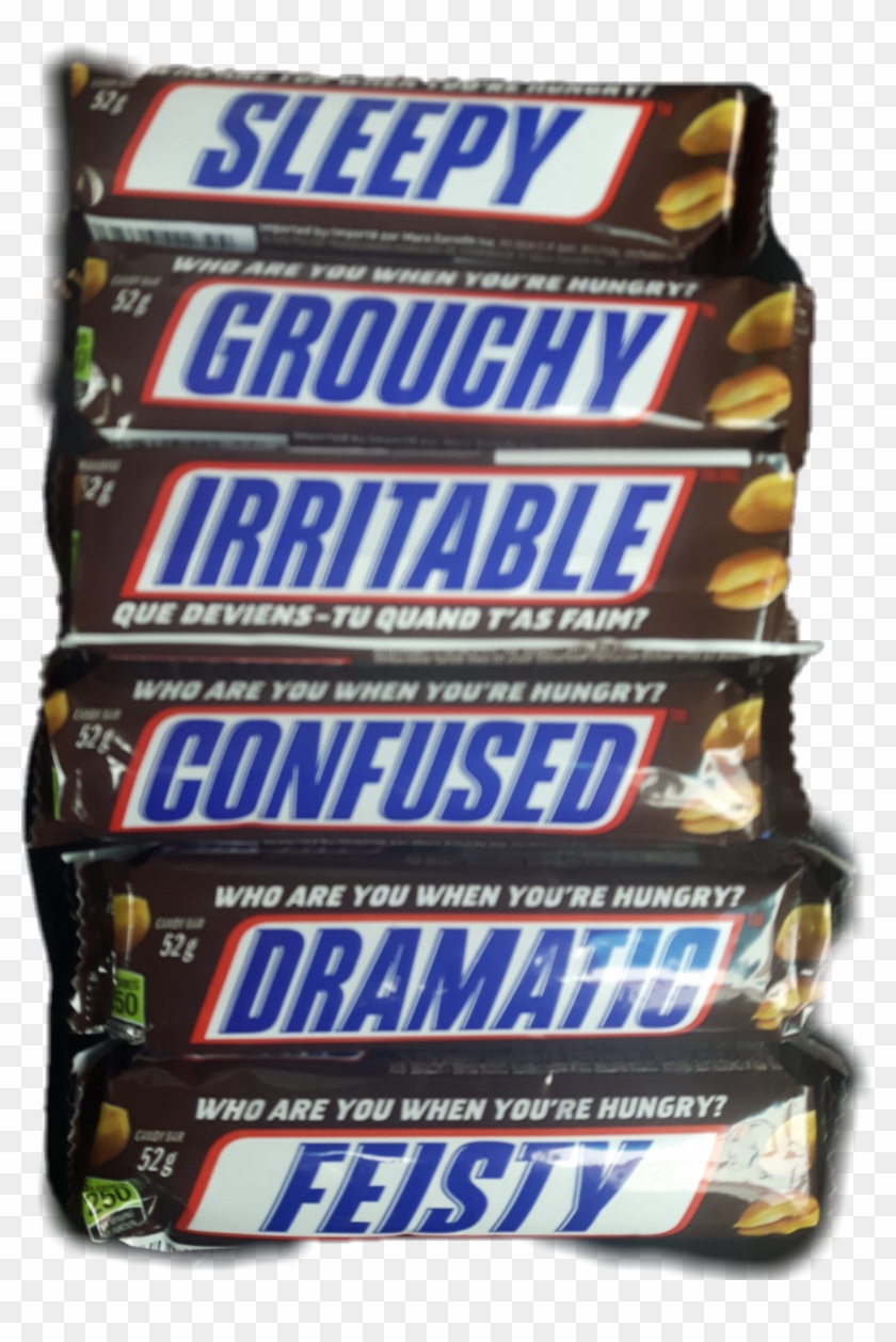 Snickers Clipart