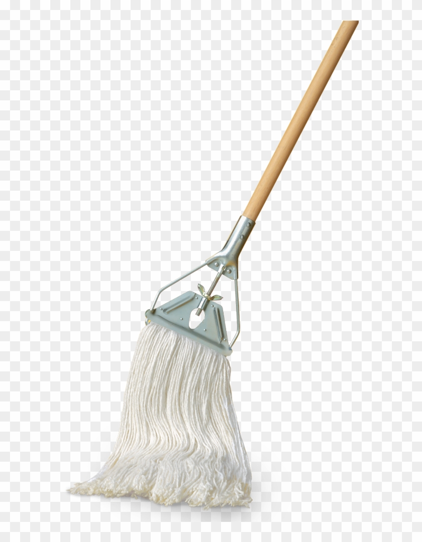 Stirrup Mop Stick - Mop Sticks Clipart #1533843