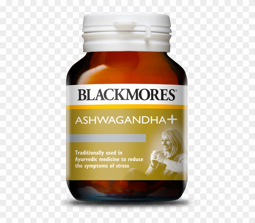 Ashwaganda Plus Thumb - Food Clipart #1533917