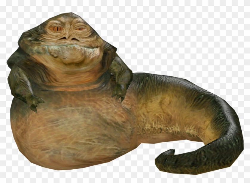 Jabba The Hutt - Jabba The Hutt Png Clipart