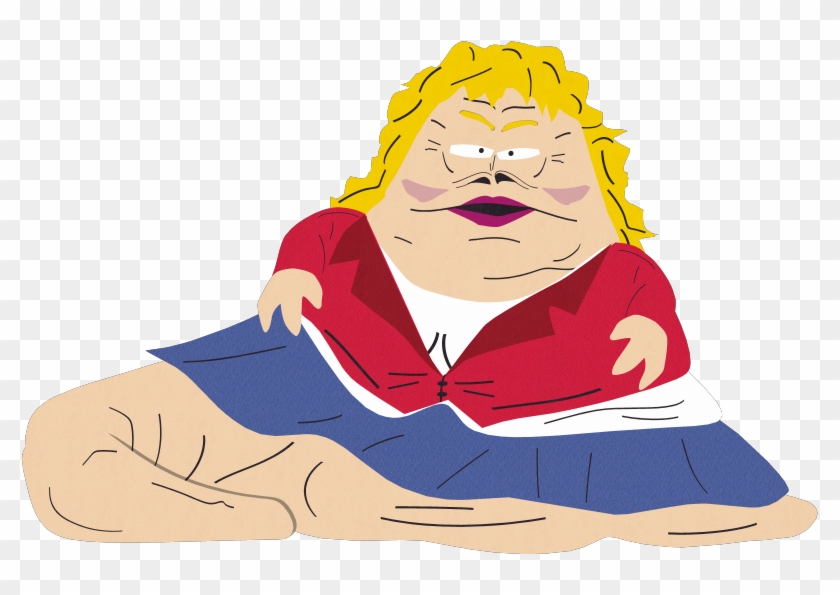 South Park Jabba The Hutt , Png Download Clipart #1533939