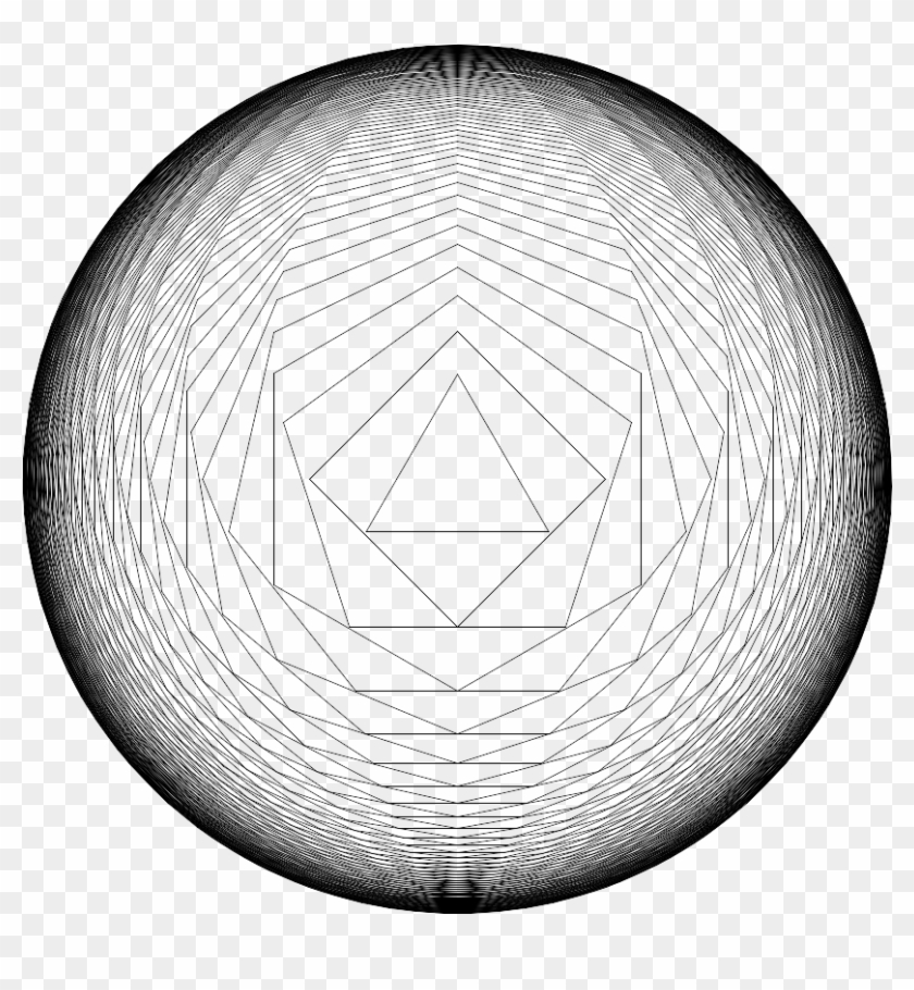 Multi - Circle Clipart #1533971