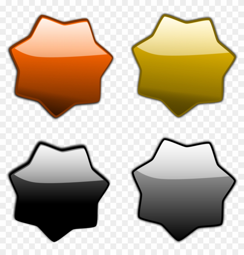 Stars Png Clipart #1533976