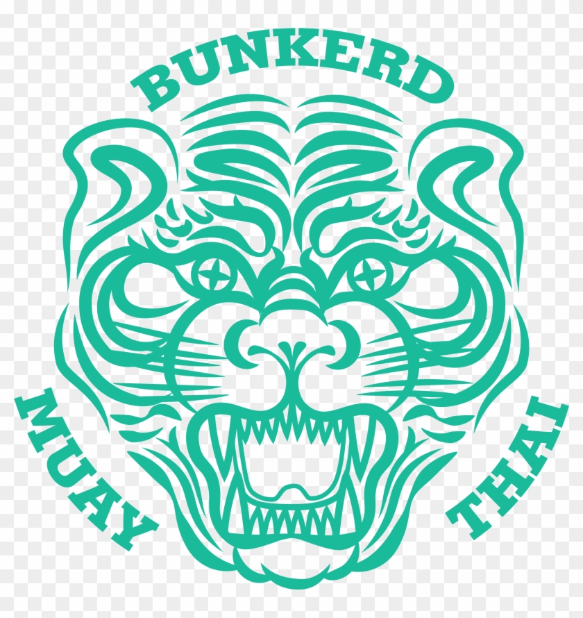 Tigerprintgreen - T Shirts Print Design Png Clipart