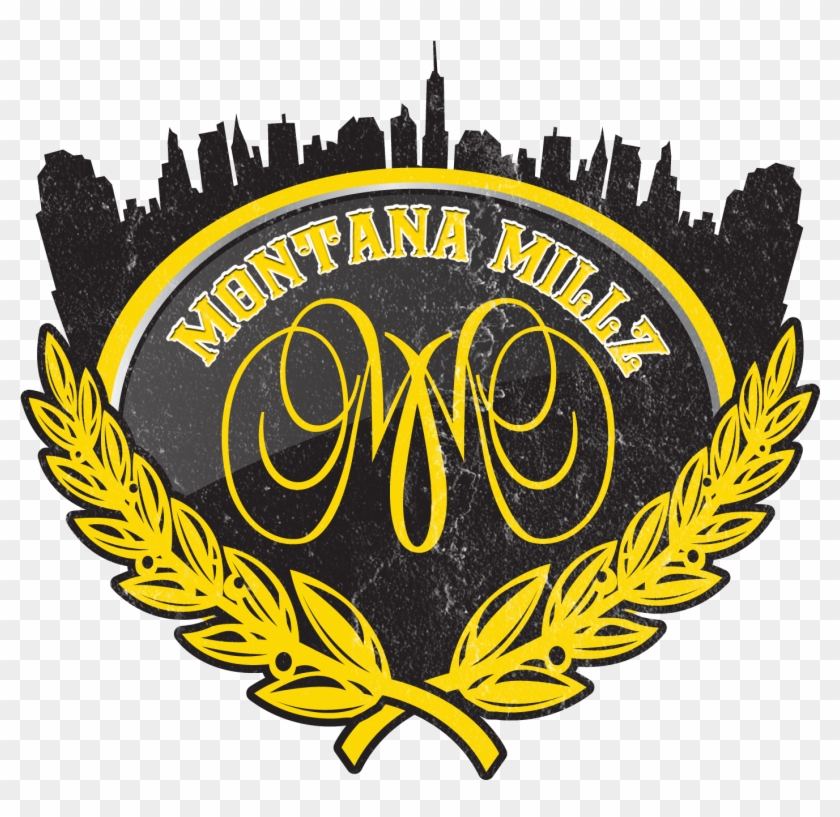 Montana Millz - Illustration Clipart #1534174