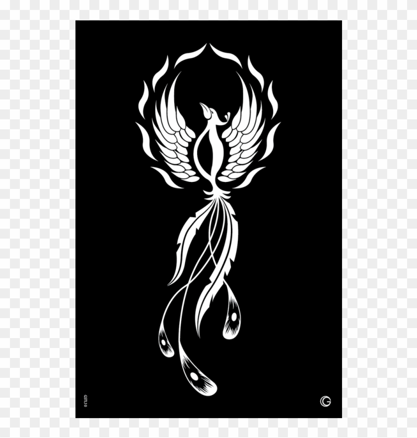 Gstl10 Phoenix 2c40be59 E95e 4808 8758 1b8869331d8c - Illustration Clipart