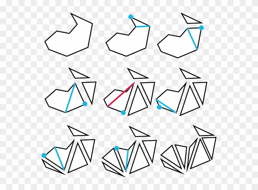 Concave - Ear Clipping Algorithm - Png Download