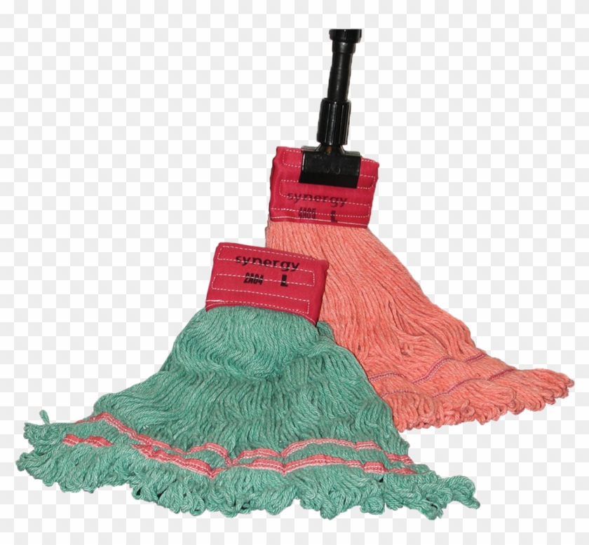 Synergy Looped End Wet Mop - Floor Clipart