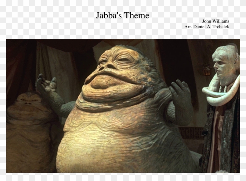 Jabba The Hutt's Theme - 2017 Nfl Draft Meme Clipart #1534353