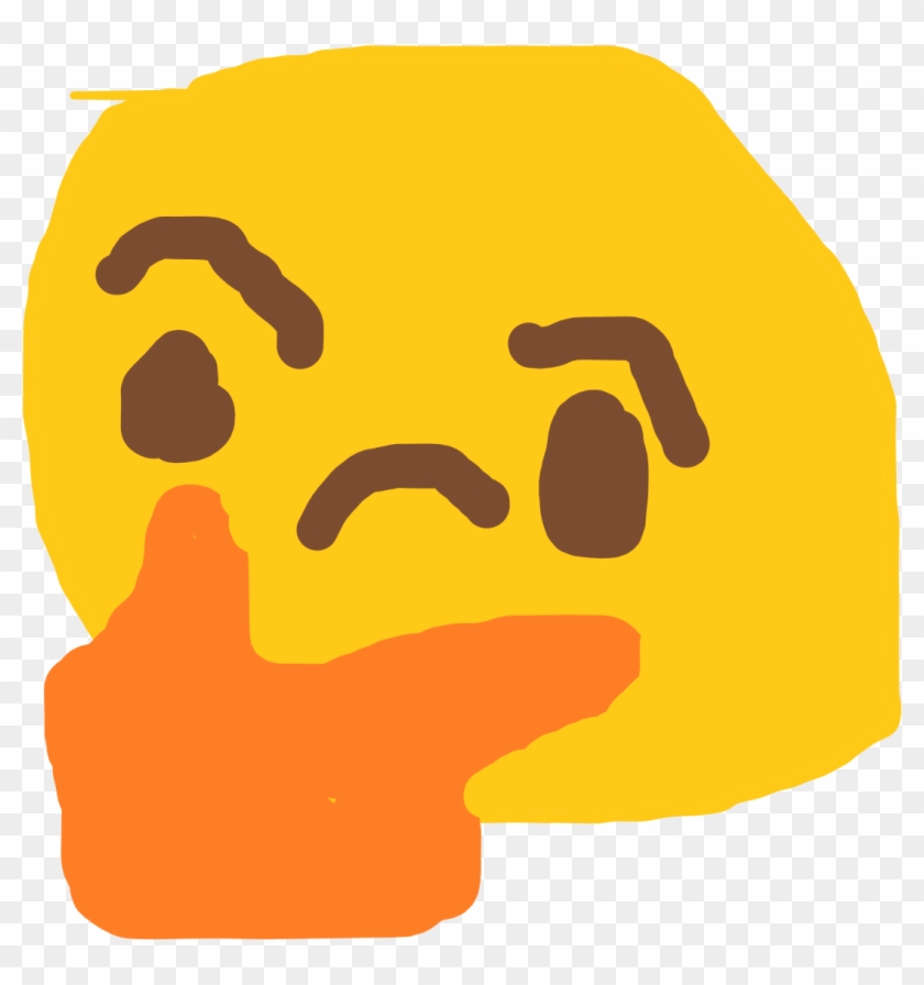 I Am Hmmming Clipart #1534390