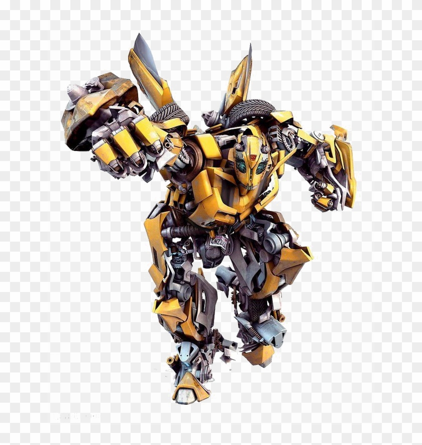 Bumblebee Png Image Background - Transformers Revenge Of The Fallen Bumblebee Clipart #1534425