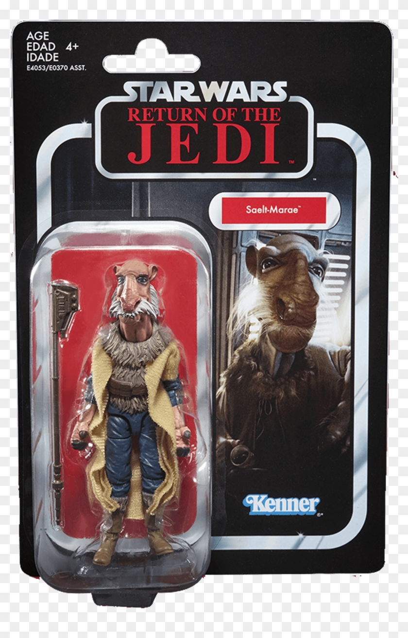 #132 Saelt-marae Star Wars Set, Star Wars Toys, Jabba - Star Wars Vintage Collection 2019 Clipart