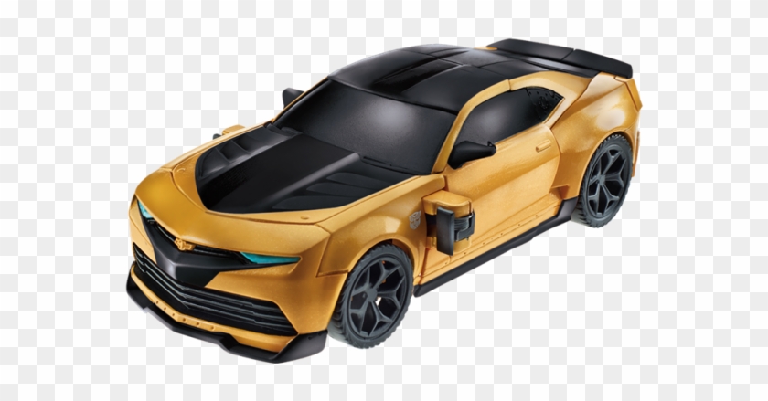 transformers 5 bumblebee toy