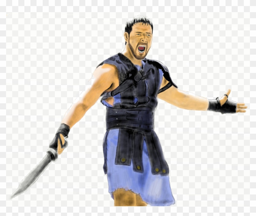 Gladiator Download Png Image - Gladiator Png Clipart #1534741