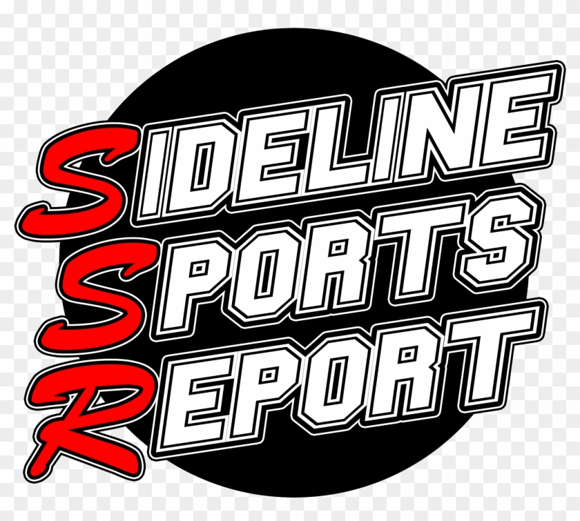 Sideline Sports Report - Illustration Clipart