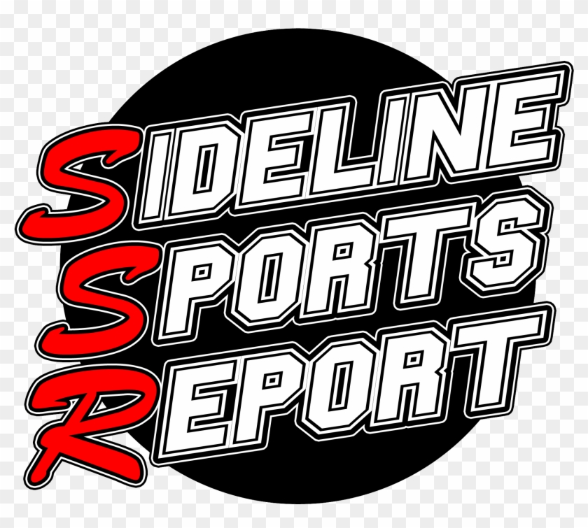 Sideline Sports Report - Illustration Clipart #1534786