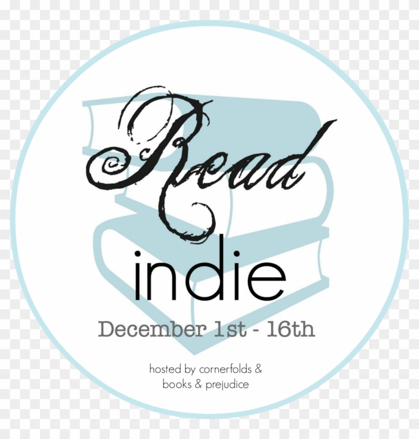 #readindie Book Review - Circle Clipart #1534798