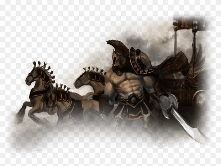 Heroes Of Newerth Gladiator Clipart