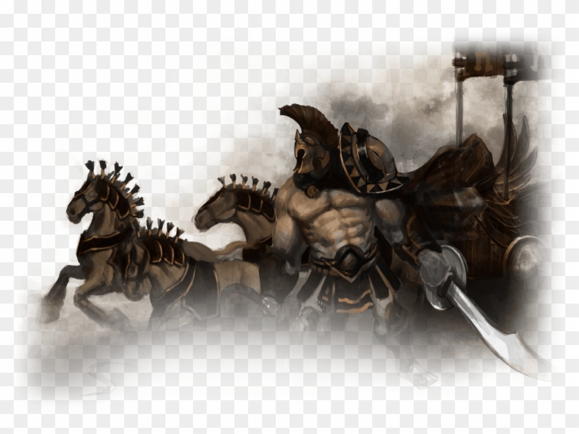 Heroes Of Newerth Gladiator Clipart #1534891