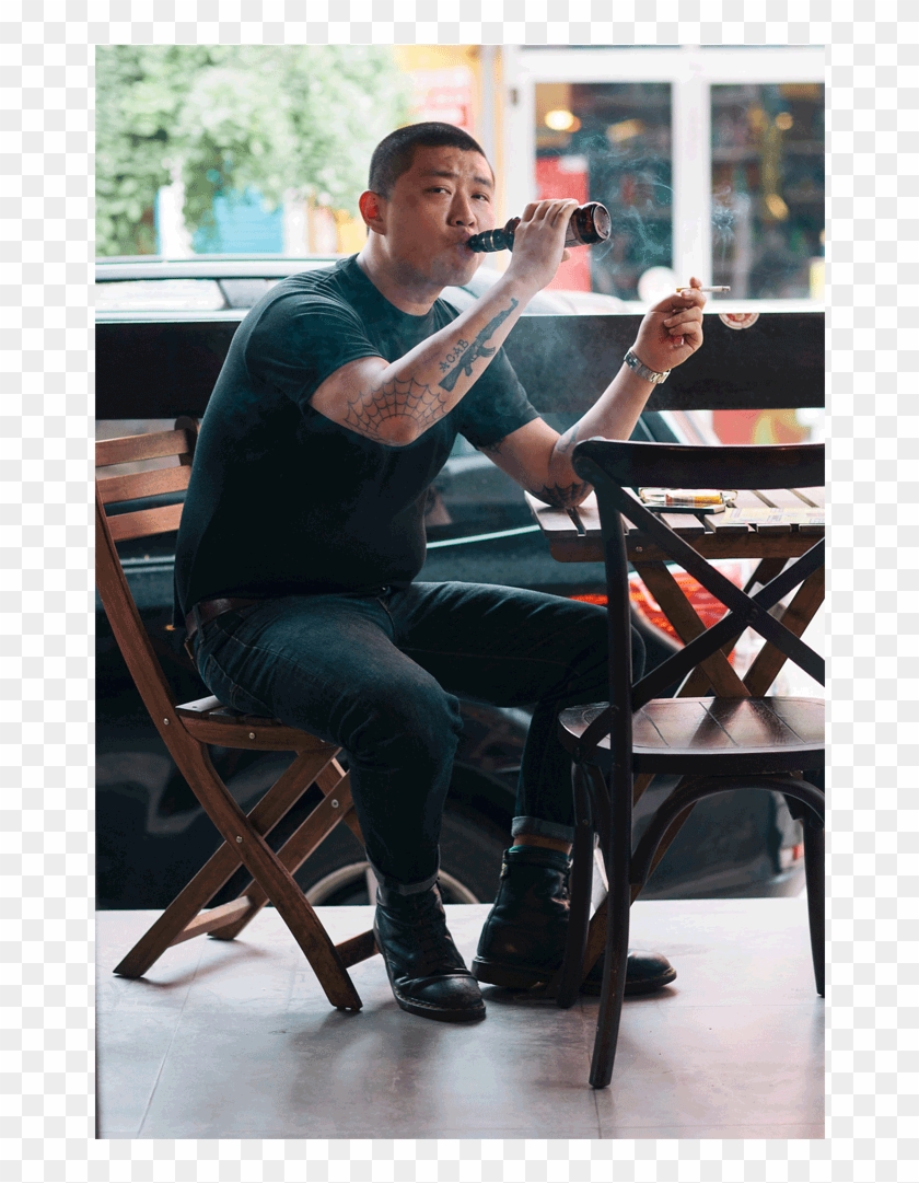 'nengxing' Is Bangbang's Close - Sharp Skinhead Spider Web Clipart