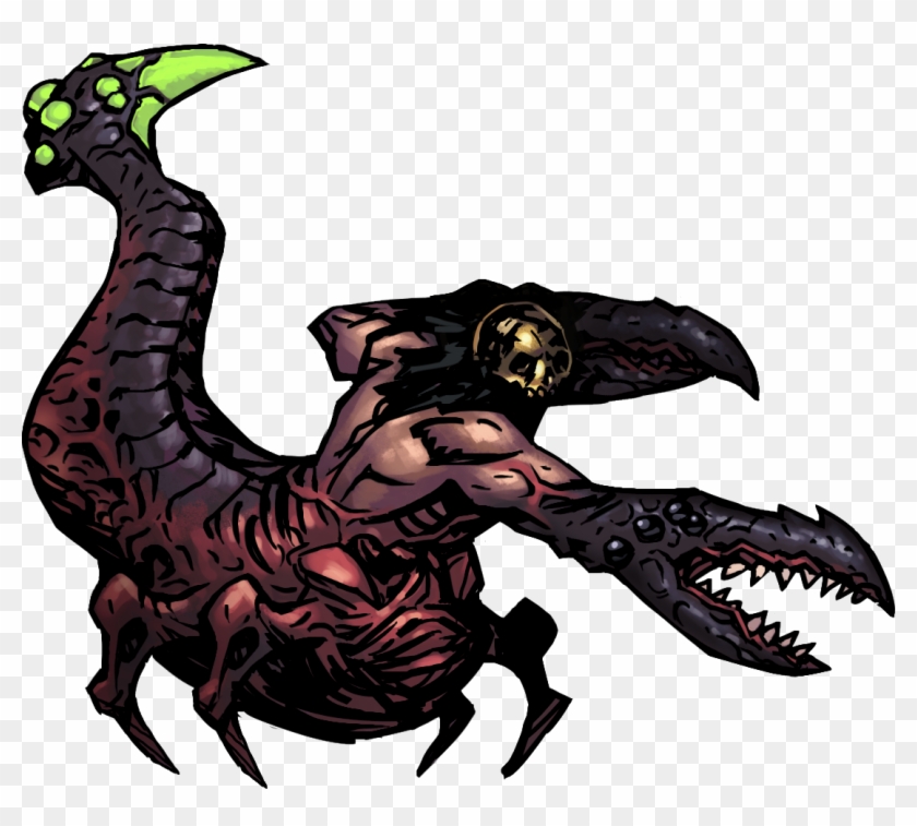 Darkest Dungeon Templar Impaler Clipart