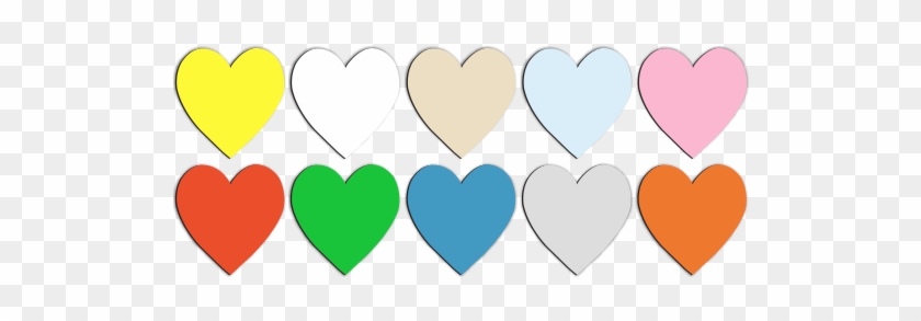 #s-hrt13m, Packages Of - Heart Clipart #1535076