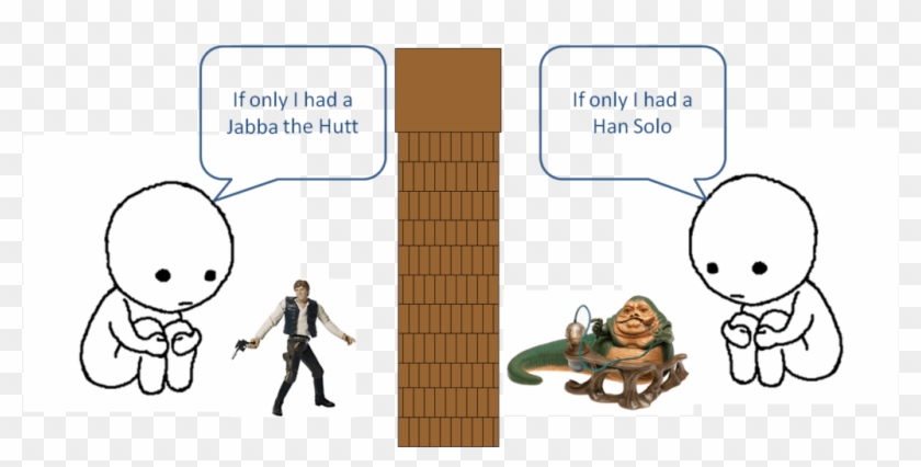 Deadly Embrace - Cartoon Clipart