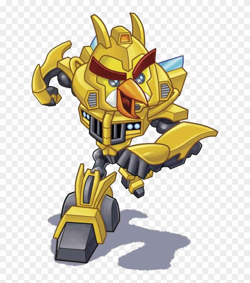 Bumblebee Chuck Running Transparent Clipart