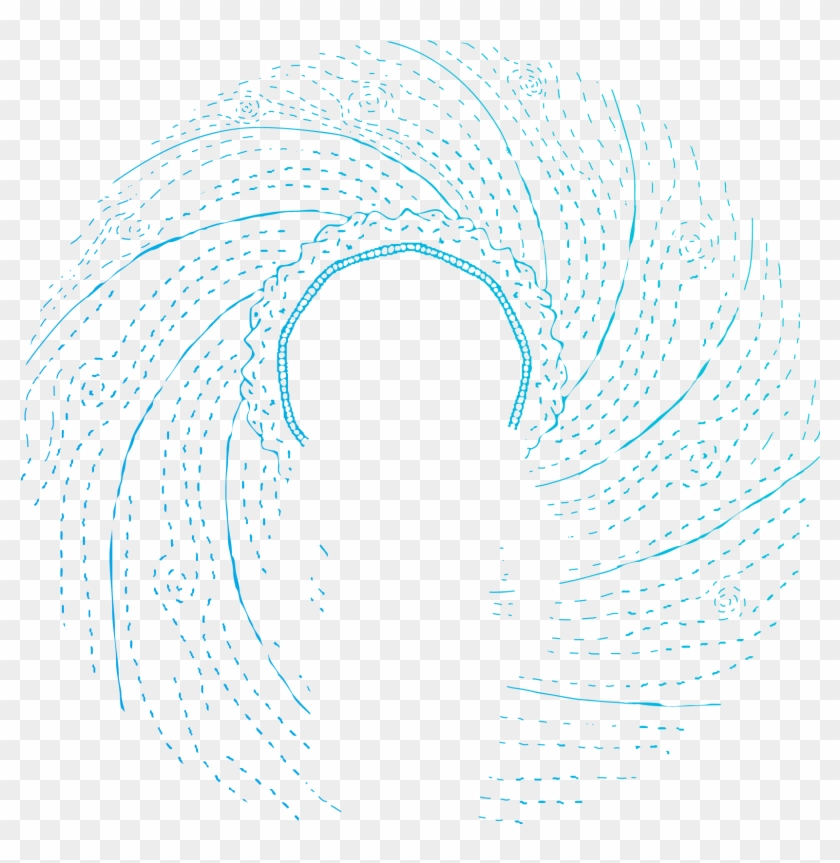 Previous - Circle Clipart #1535487