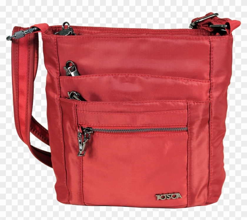 Tca904 Red Front Copy - Shoulder Bag Clipart #1535528