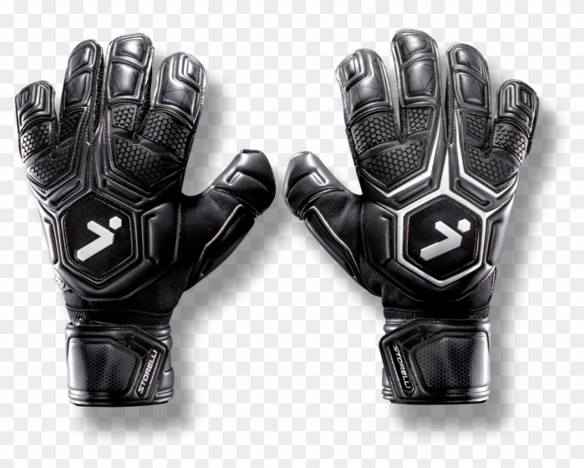 Storelli Exoshield Gladiator Pro 2 Spineless Gk Gloves Clipart #1535548