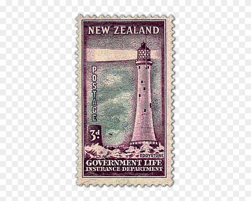 Single Stamp - Postage Stamp Clipart