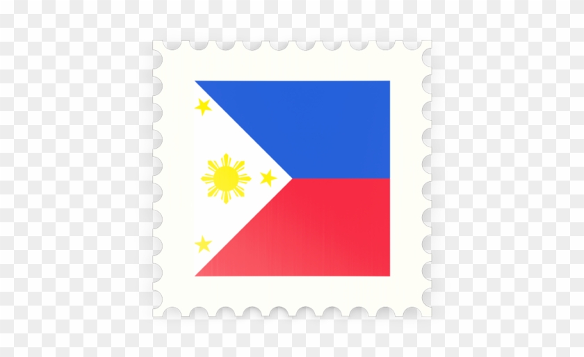 Philippines Postal Stamp Png Clipart