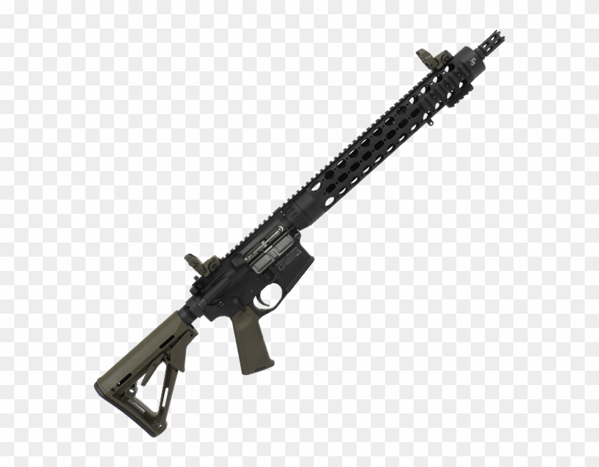 Picture Of Jp Jp-15 Gladiator Kelly Alwood Signature - Vortex Crossfire Red Dot On Ar Clipart