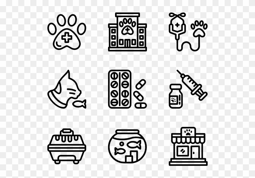 20 Icons - Bakery Icons Clipart