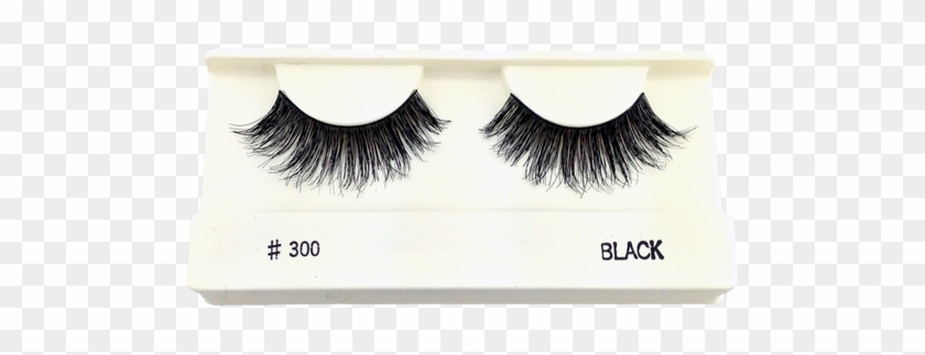 Alcone Company False Eyelashes - Alcone Lashes 300 Clipart #1535939