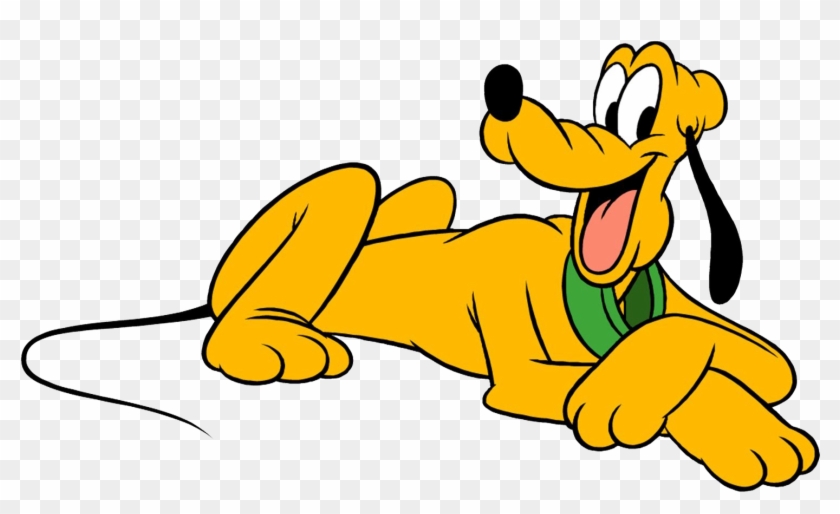 Disney Pluto Png - Pluto Disney Clipart #1535999