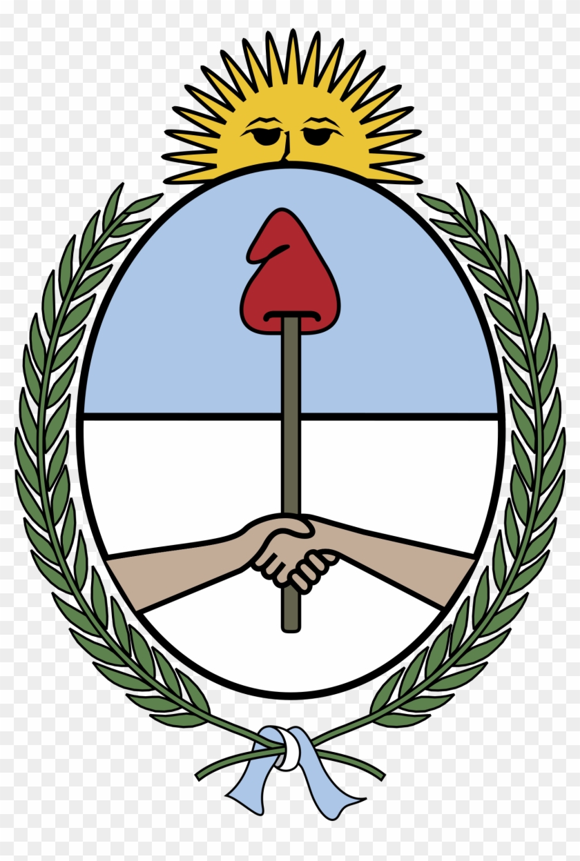 Escudo Nacional Logo Png Transparent - Coat Of Arms Of Mexico Clipart #1536031