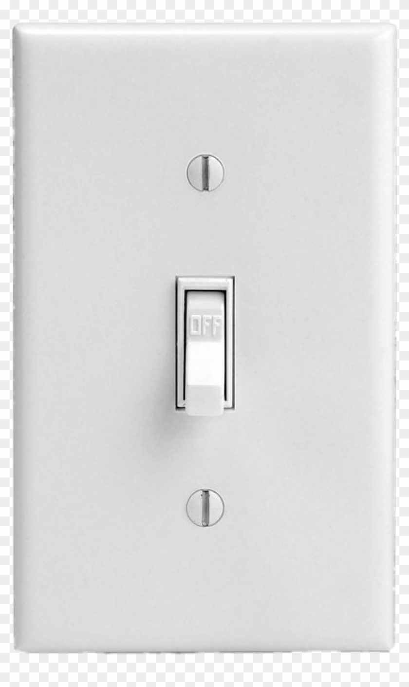 Download - Light Switch Clipart #1536091
