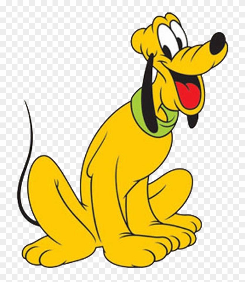 Pluto Png Pic - Pluto Disney Clipart #1536103