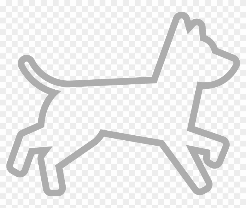 Noble Dog Hotel - English Foxhound Clipart