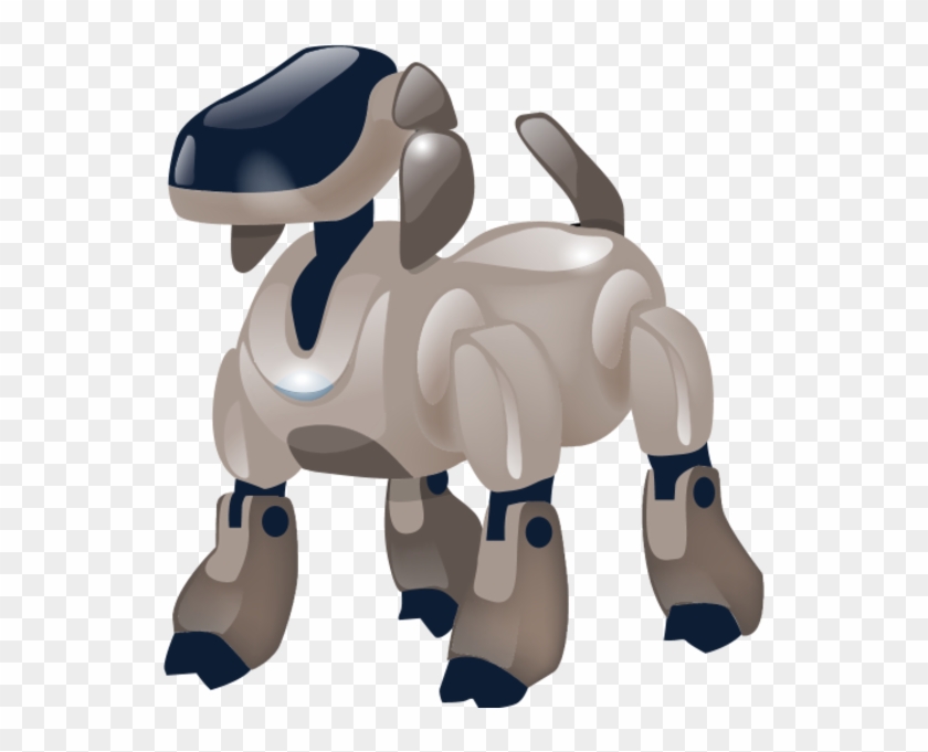 Dog Robot Image - Cartoon Robot Dog Png Clipart