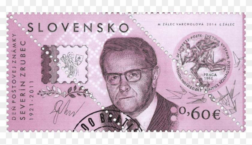 Postage Stamp Day - Postage Stamp Clipart