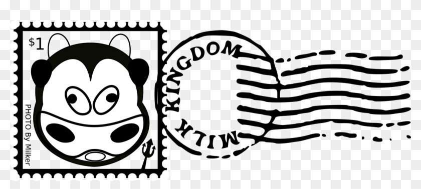 Postage Stamps Mail Computer Icons Rubber Stamp Download - Clip Art Postage Stamp - Png Download