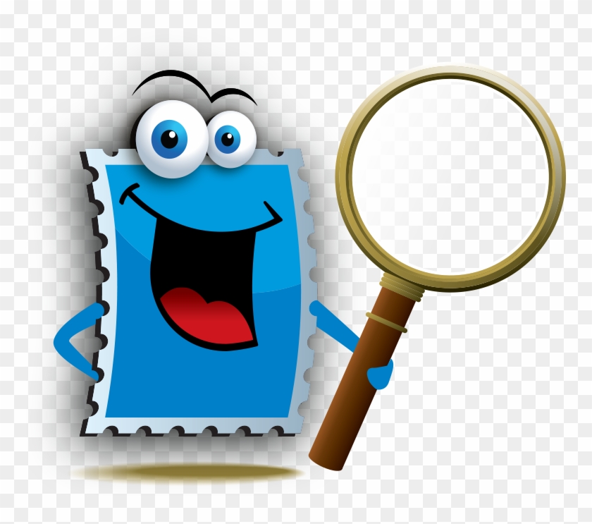 Discover Topical Stamp Collecting Clipart #1536346