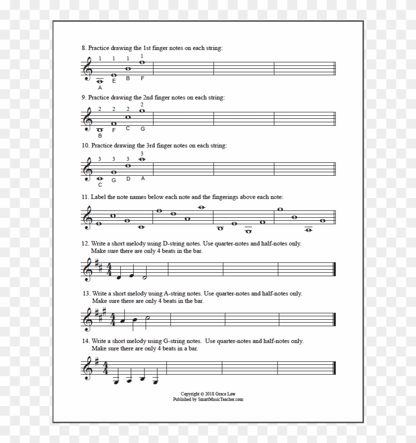 Sheet Music Clipart #1536348