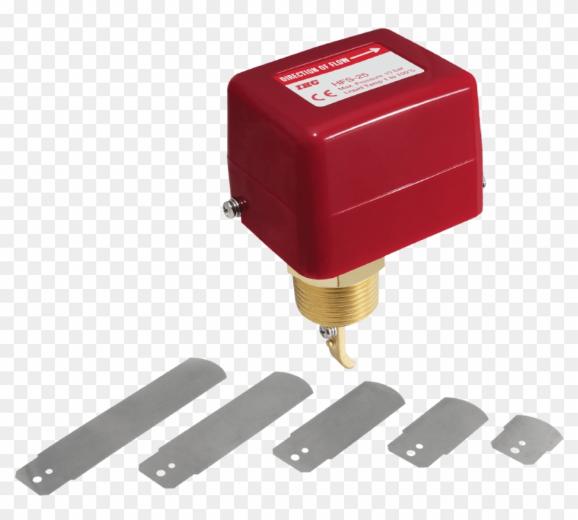 Unique Water Flow Switch - Tool Clipart